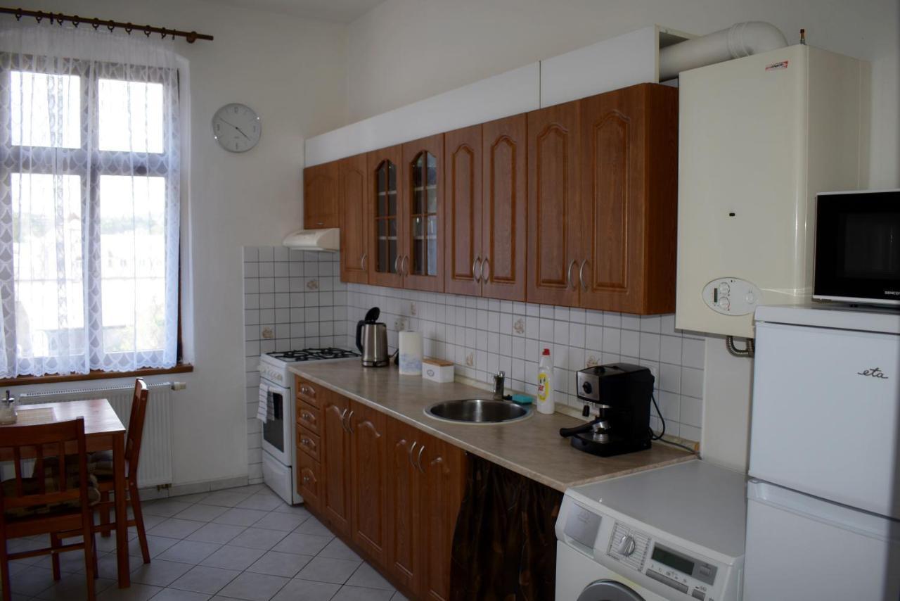 Apartmany Lenka Карлові Вари Екстер'єр фото